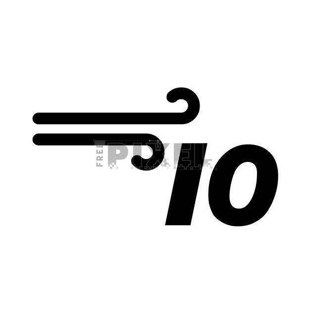 Free Svg - Wind Speed Indicator | FreePixel.com