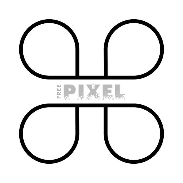Free Svg - Infinity Loop Icon | FreePixel.com