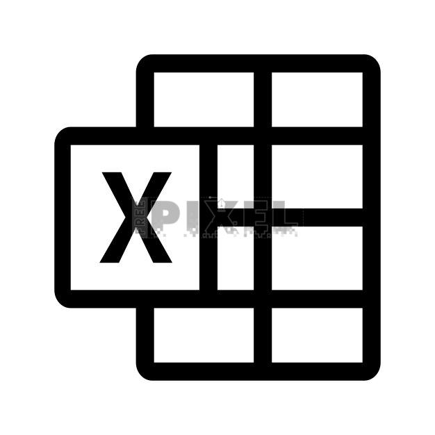 Free - Matrix Grid Icon | FreePixel.com