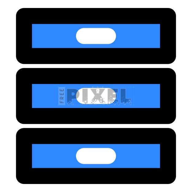 Free Svg - Server Stack Icon | FreePixel.com