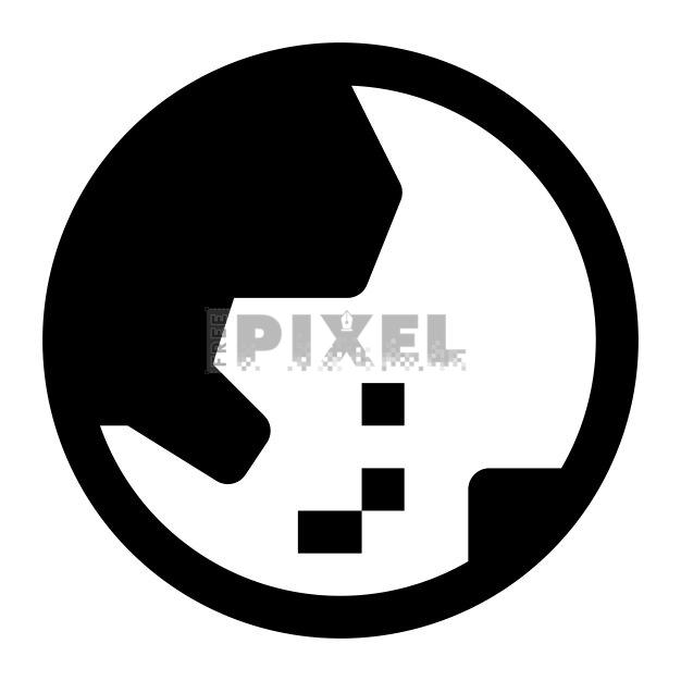 Free - Robot Head Icon | FreePixel.com