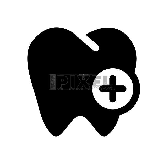 Tooth Icon Svg Free