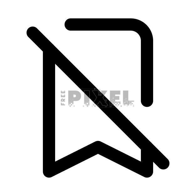 Free Svg - No Refresh Icon | FreePixel.com