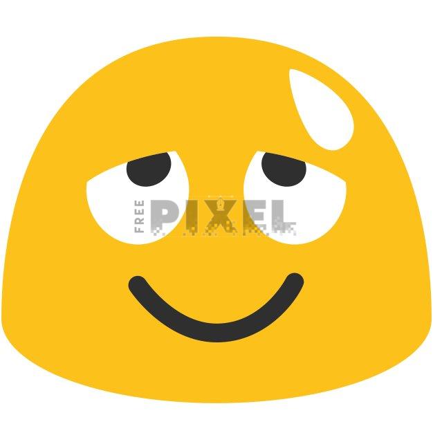 Phew Relief Emoji
