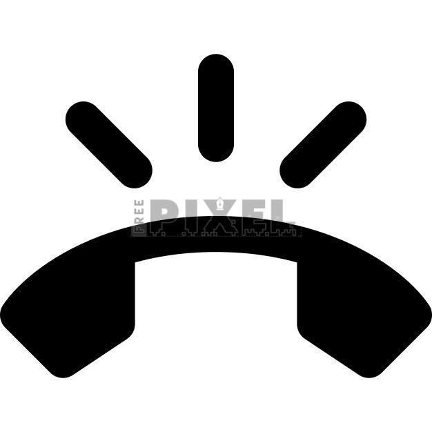 Free Svg - Angry Phone Call | FreePixel.com
