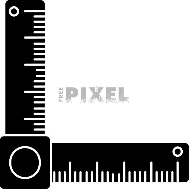 Ruler Icon Svg