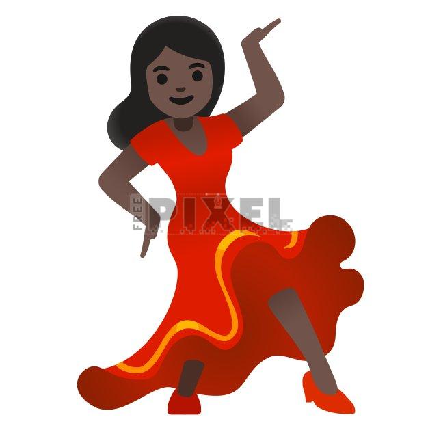 red dress svg Red Dress Clip Art at Clker.com
