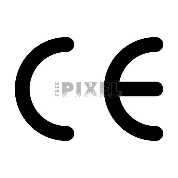 Ce Symbol Svg