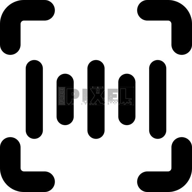 Scanner Icon Svg