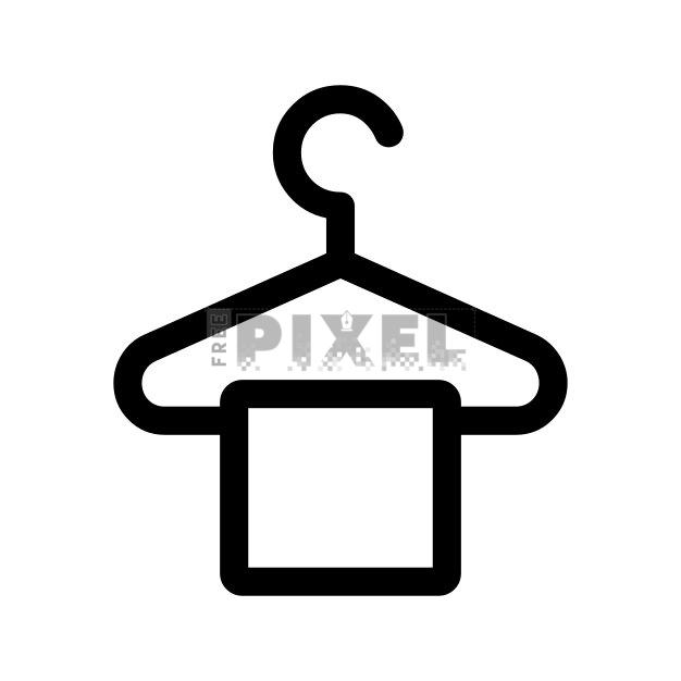 Clothes Icon Svg
