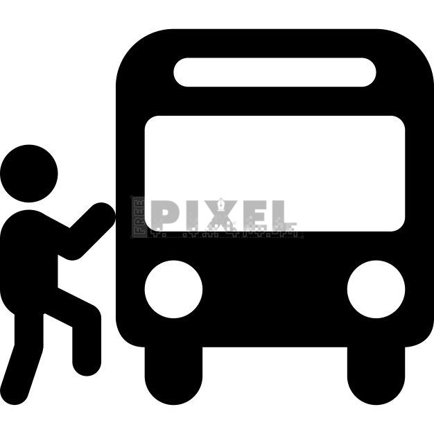 Bus Icon Svg