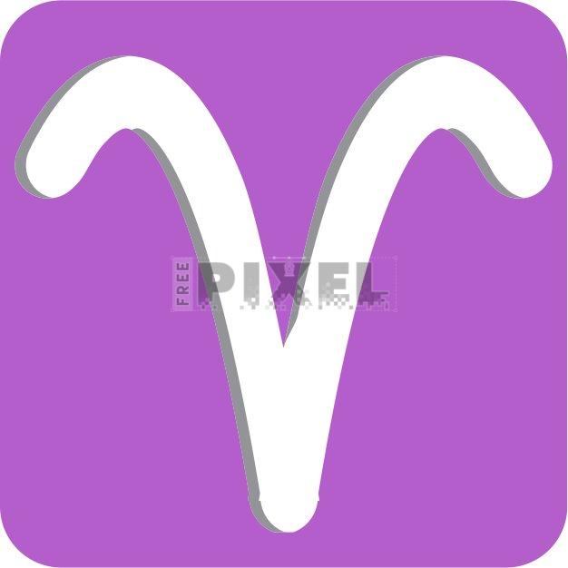Aries Symbol Emoji