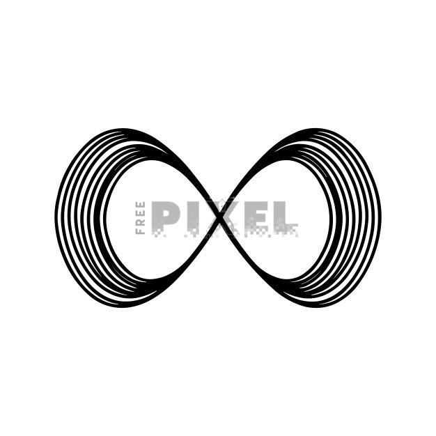 Free Svg - Infinity Symbol | FreePixel.com