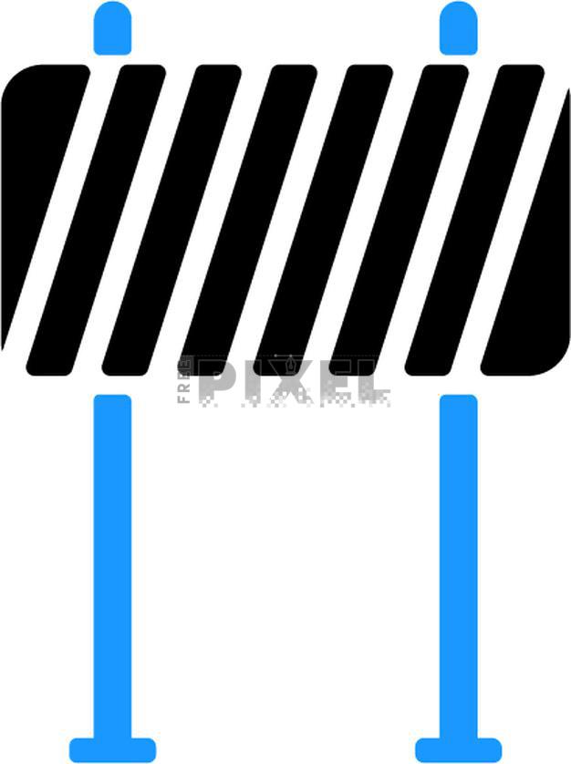 Free Vectors - Vector Flat Sign Or Symbol Of Road Sign Board, Post Or ...