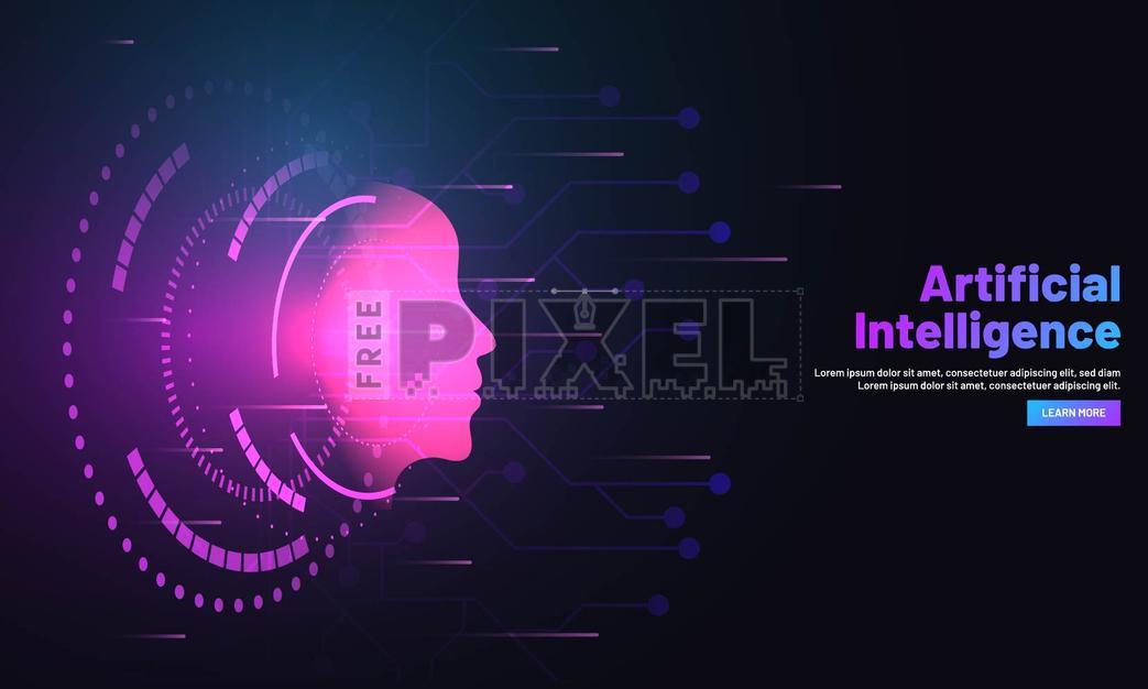 Technology Banner Free