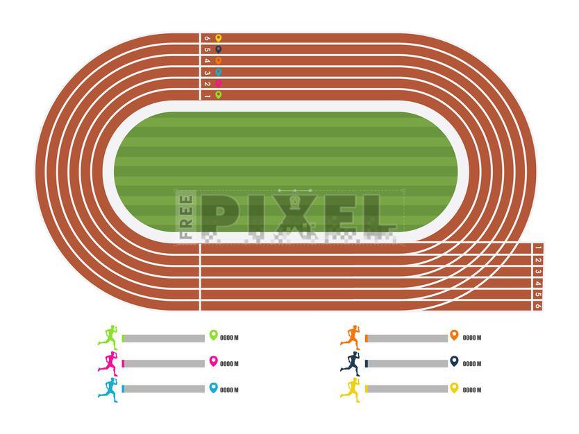 Track And Field Diagram 768x1024
