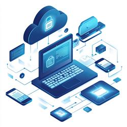 Free 3D Images - Cloud Computing And Data Storage Technology For Future ...