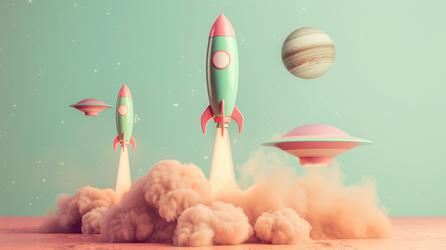 Free 3d - Space Adventure | FreePixel.com