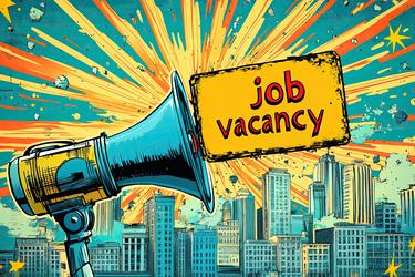 Free Photos - Job Vacancy Sign Board At Outside For Hiring New ...