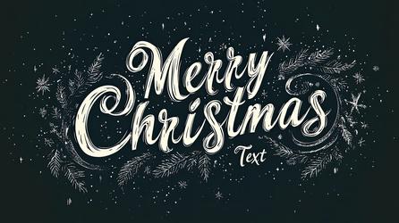 Christmas Cursive Font CHRISTMAS | CHRISTMAS SCRIPT FONT Elbanadha