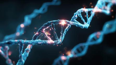 Free Photos - Molecular Structure In Blue | FreePixel.com