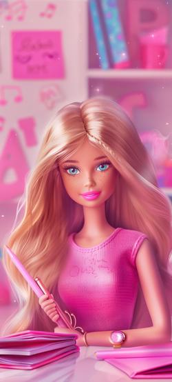 Free Photos - Barbie Doll In Pink Dress | FreePixel.com
