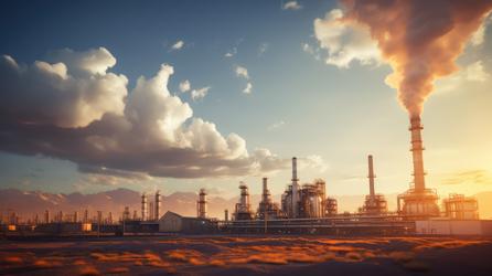 Free - Oil Refinery Icon | FreePixel.com