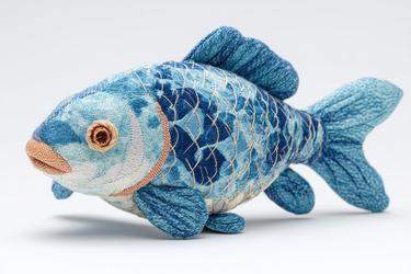 Free Photos - Orange Fish Toy | FreePixel.com