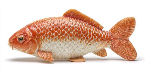 Free Photos - Orange Fish Toy | FreePixel.com