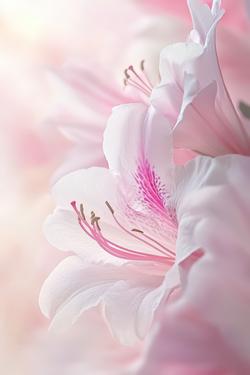 Free Photos - Floral Letter S Adorned With Pink Flowers On Pink