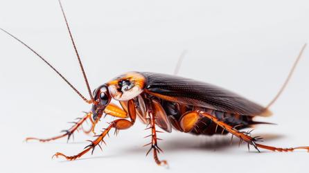 Free Photos - Beetle Isolated On White Background | FreePixel.com