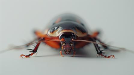 Free Photos - Beetle Isolated On White Background | FreePixel.com