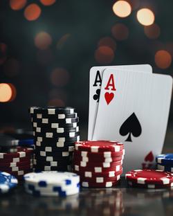 Free Photos - Poker Chips And Cards On Table | FreePixel.com