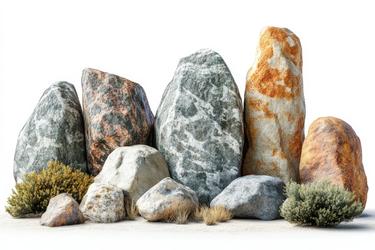 Landscaping Rocks - Free Photos, Vectors, Icons, Graphics ...