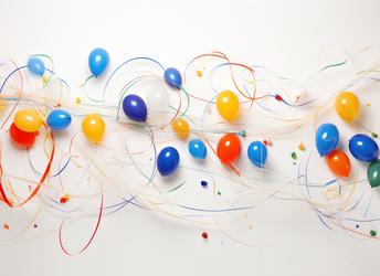 Balloon Sculpture - Free Photos, Vectors, Icons, Graphics ...