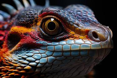 Reptile Wallpaper