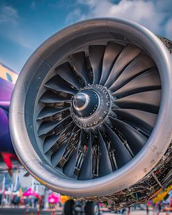 Free Photos - Jet Engine In Motion | FreePixel.com