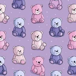 Free Photos - Teddy Bears Pattern | FreePixel.com
