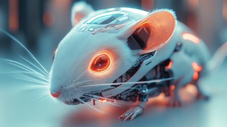 Free Photos - Futuristic Rat Robot Design For Science Fiction Concept ...