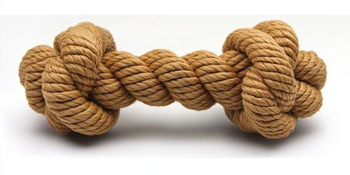 Free Photos - Twisted Rope Knot Chew Toy For Animals And Pets – Durable ...