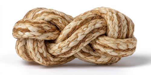 Free Photos - Twisted Rope Knot Chew Toy For Animals And Pets – Durable ...