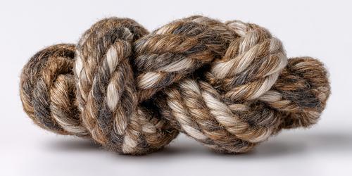 Free Photos - Twisted Rope Knot Chew Toy For Animals And Pets – Durable ...