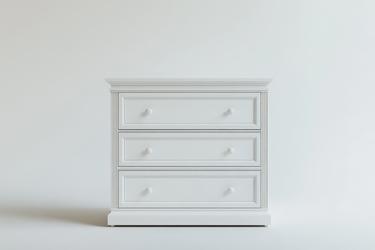 Free Photos - White Dresser With Three Drawers | FreePixel.com