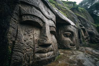 Free Photos - Ajanta Caves Ancient Rock Cut Buddhist Monuments In ...