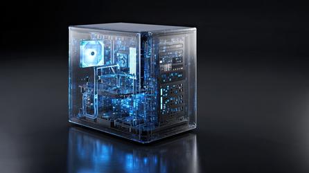 Free Photos - Modern Gaming Computer Setup With High Performance PC ...