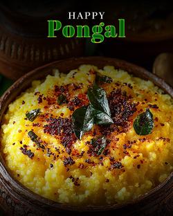 Free Photos - Woman Hands Serving Traditional South Indian Ven Pongal ...
