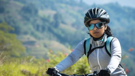 bike helmet for women india Sawako Women's Sparkle Bicycle  Sawako: Helmets: Cycle in Style quarter or half helmet Best Motorcycle Helmets for Girls
