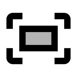 Free Svg - Camera Viewfinder | FreePixel.com