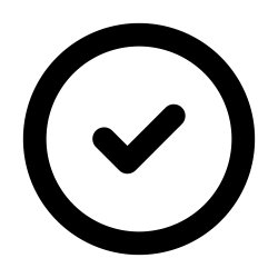 Free Svg - Checkmark Icon | FreePixel.com