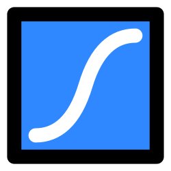 Free Svg - Integral Symbol Icon | FreePixel.com